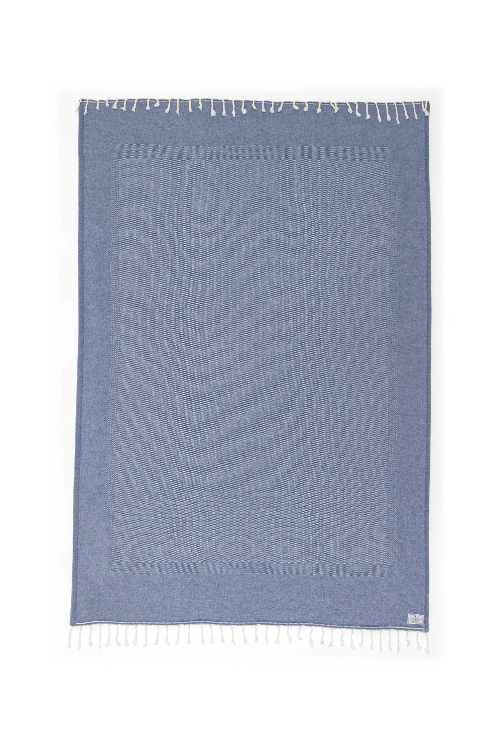 THE SHORELINE | Wool Blend Throw
