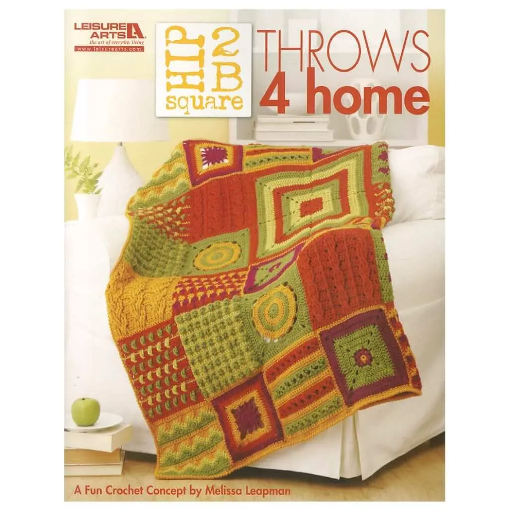 Throws 4 Home by Melissa Leapman