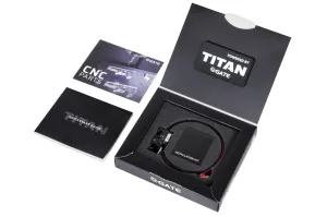 TITAN V2 EXPERT Gel Blaster controller kit ready (Rear Wired)