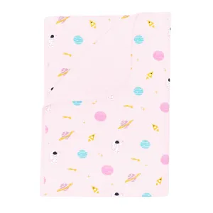 Toddler Blanket in Sakura Space 1.0