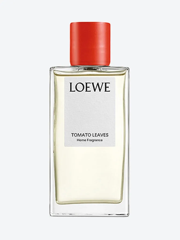 Tomato leaves home spray
