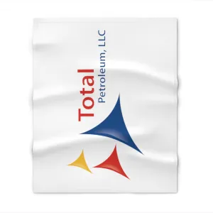 Total Petroleum Throw Blanket