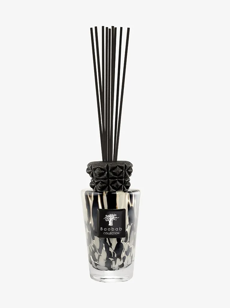 Totem mini luxury diffuser black pearls