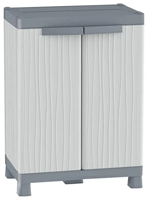 Tr2569 Terry Base700 Cabinet (2 Shelves, 2 Bins)