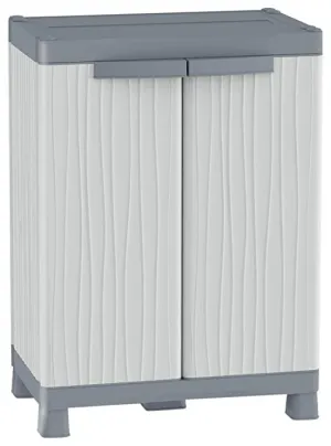 Tr2569 Terry Base700 Cabinet (2 Shelves, 2 Bins)