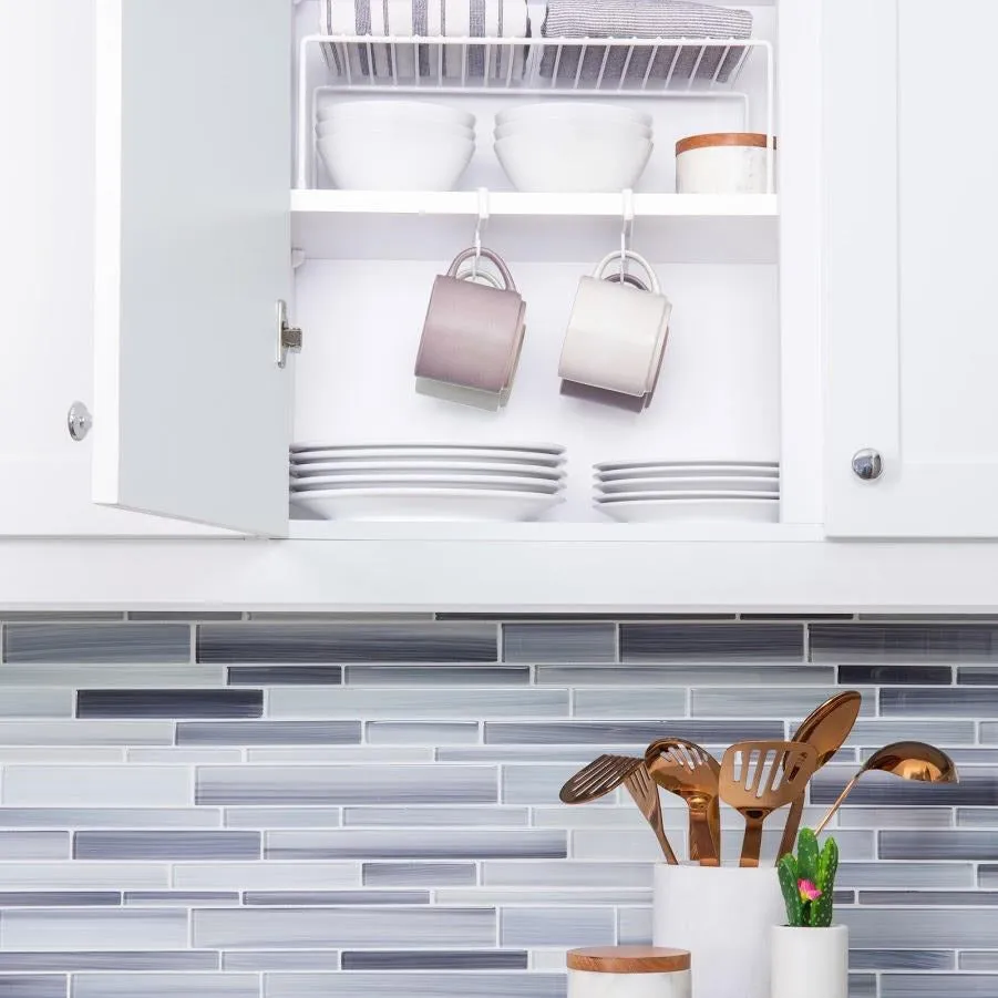 Under Shelf Cup Hooks