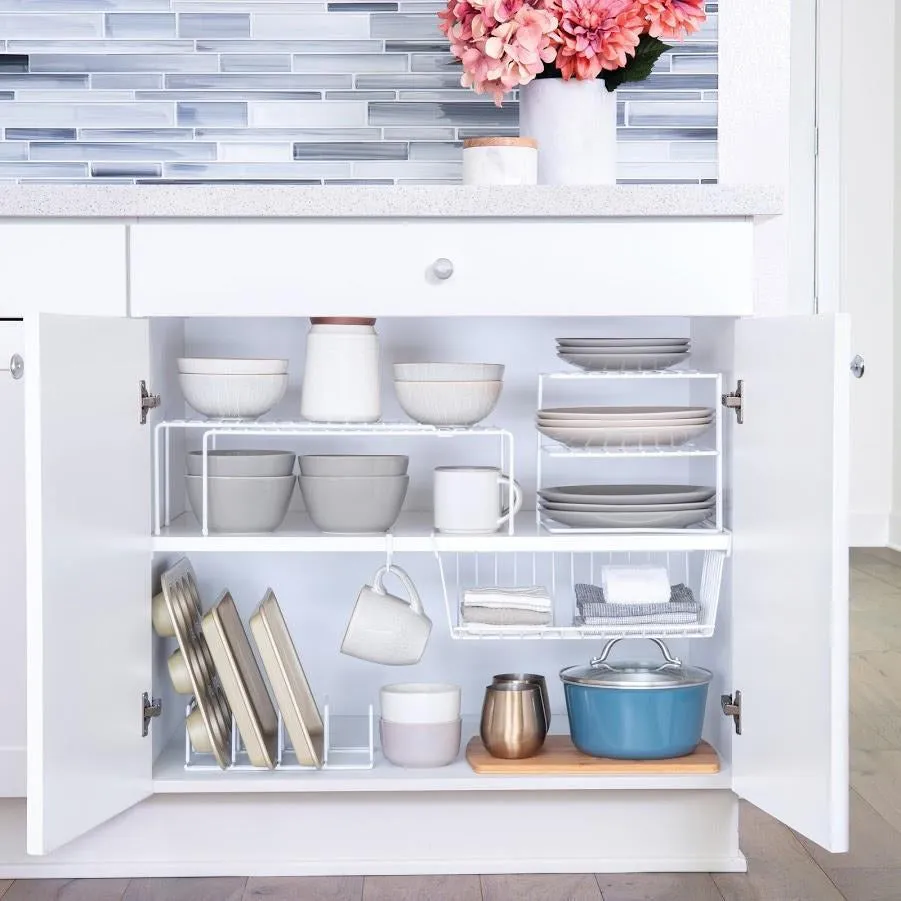 Under Shelf Cup Hooks