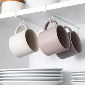 Under Shelf Cup Hooks