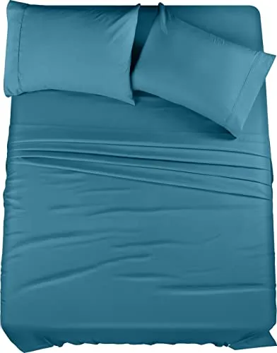 Utopia Bedding Bed Sheet Set - 4 Piece Full Bedding