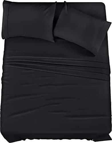Utopia Bedding Bed Sheet Set - 4 Piece Full Bedding