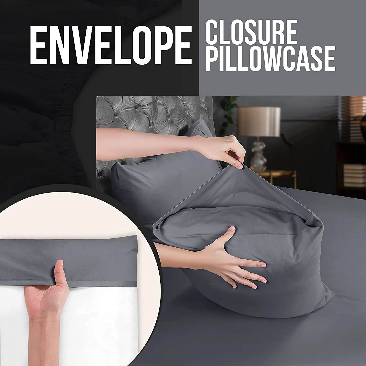 Utopia Bedding Bed Sheet Set - 4 Piece Full Bedding