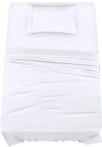 Utopia Bedding Bed Sheet Set - 4 Piece Full Bedding
