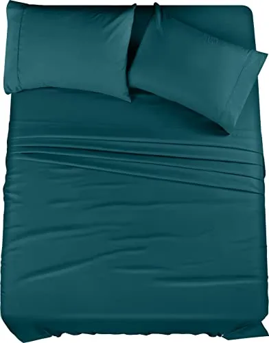 Utopia Bedding Bed Sheet Set - 4 Piece Full Bedding