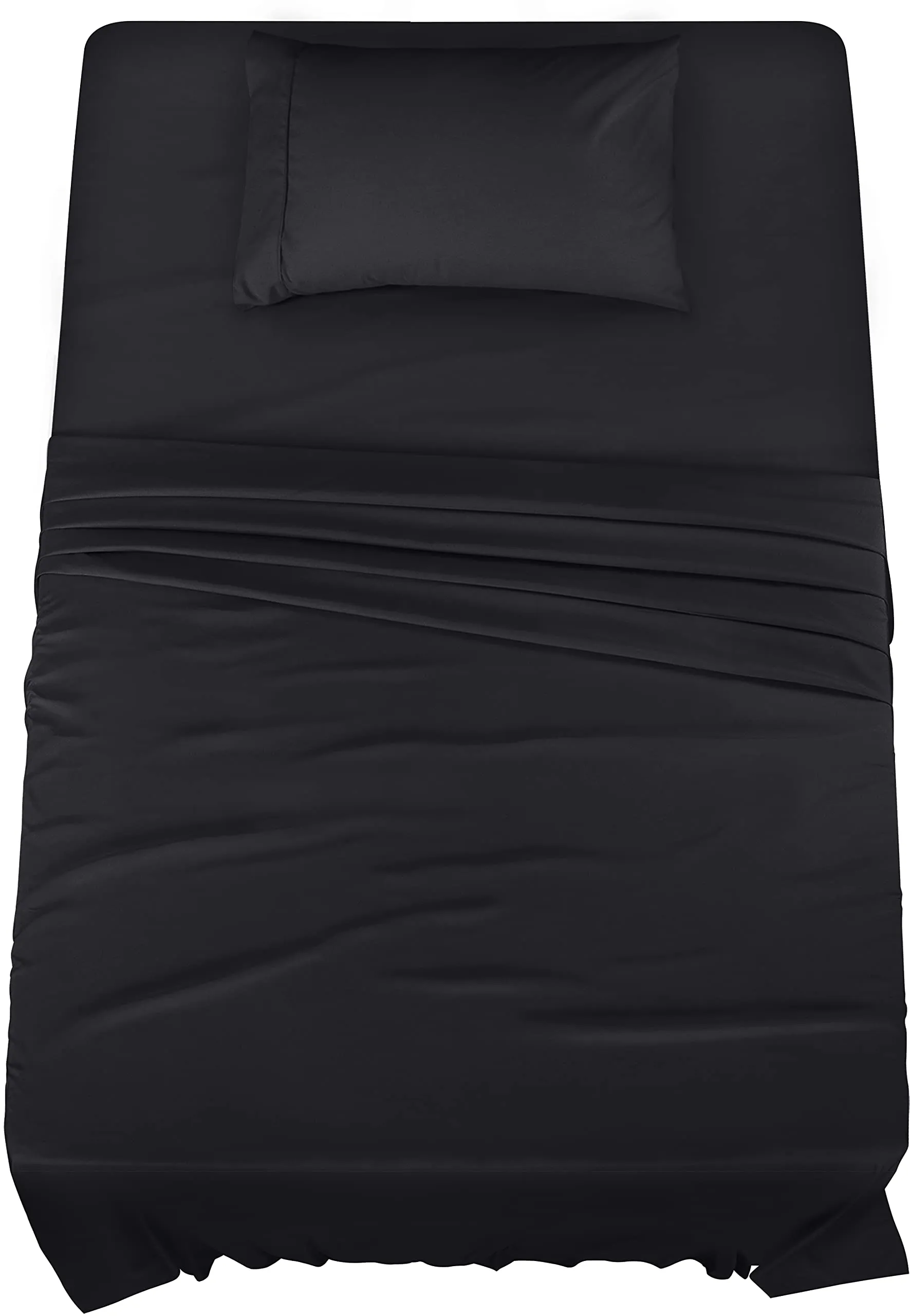 Utopia Bedding Bed Sheet Set - 4 Piece Full Bedding