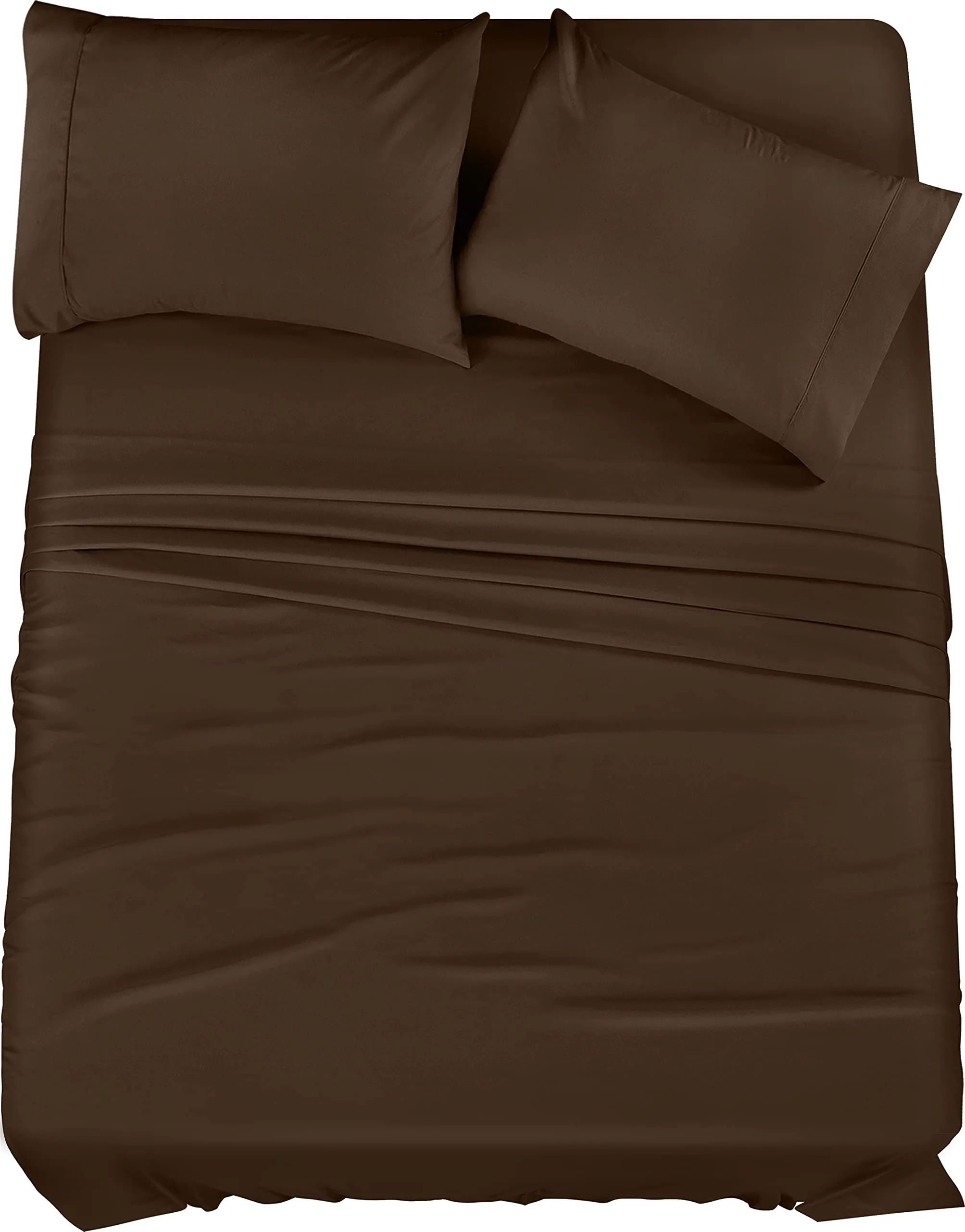 Utopia Bedding Bed Sheet Set - 4 Piece Full Bedding