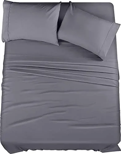 Utopia Bedding Bed Sheet Set - 4 Piece Full Bedding