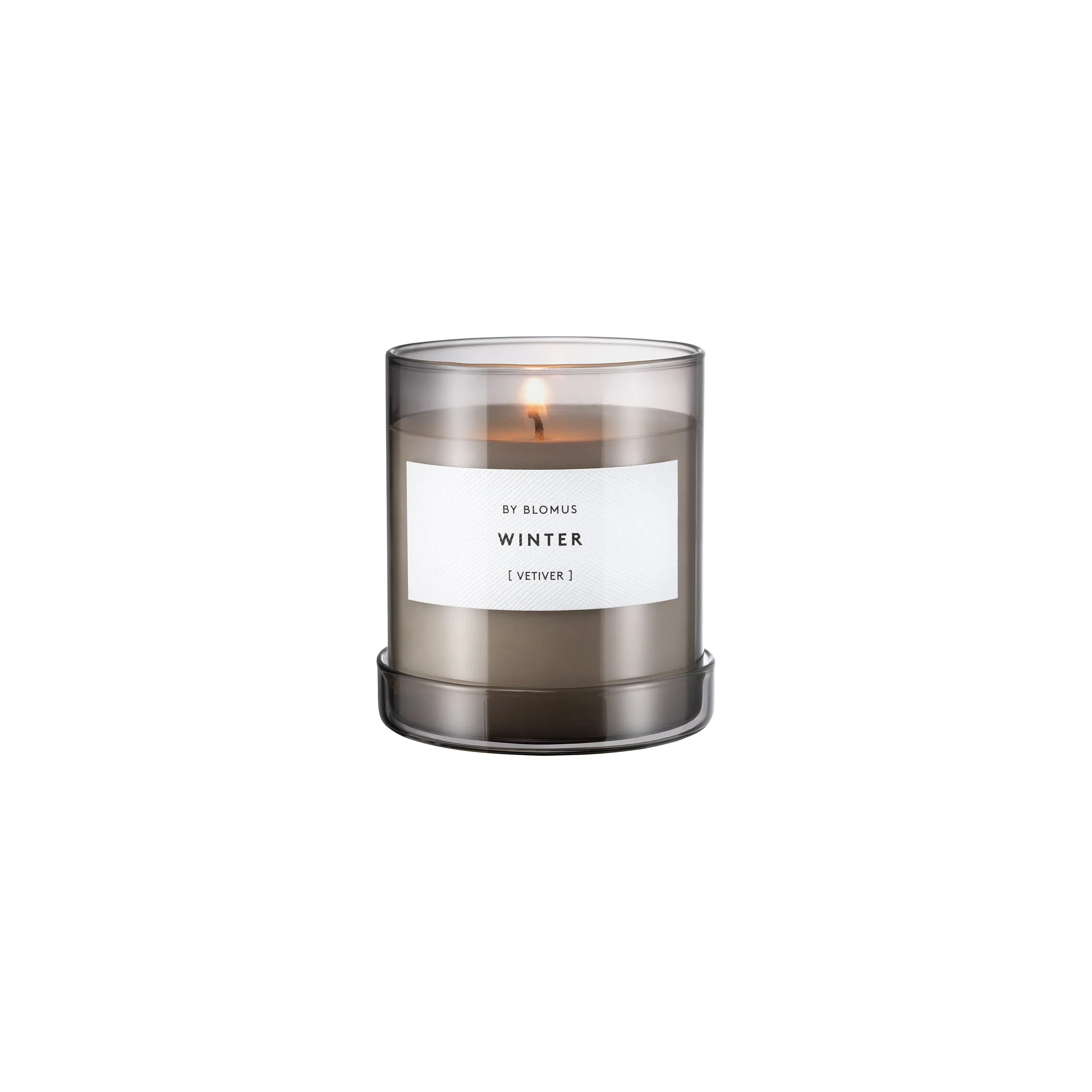 VALOA Scented Candle In Glass Container - Large