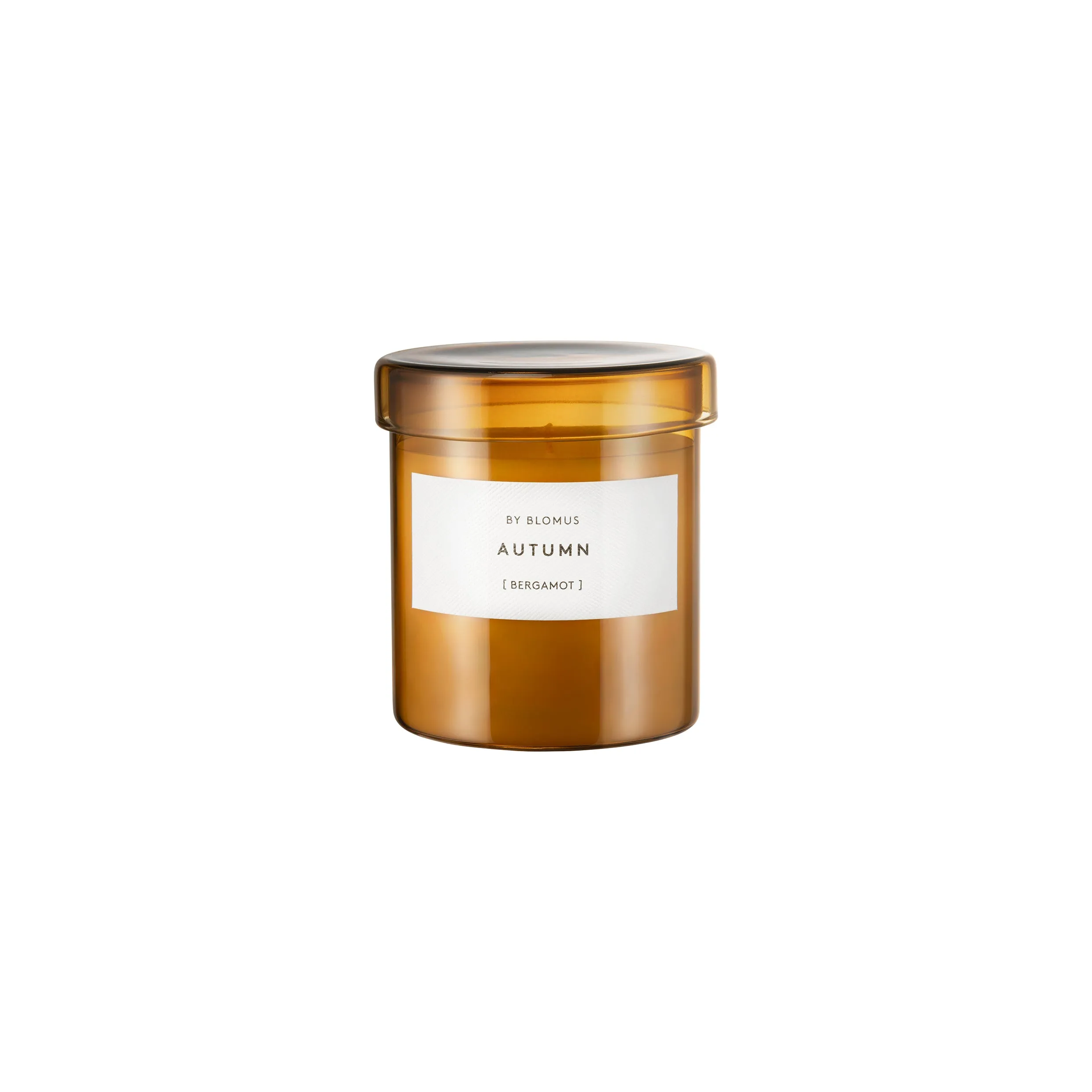 VALOA Scented Candle In Glass Container - Large