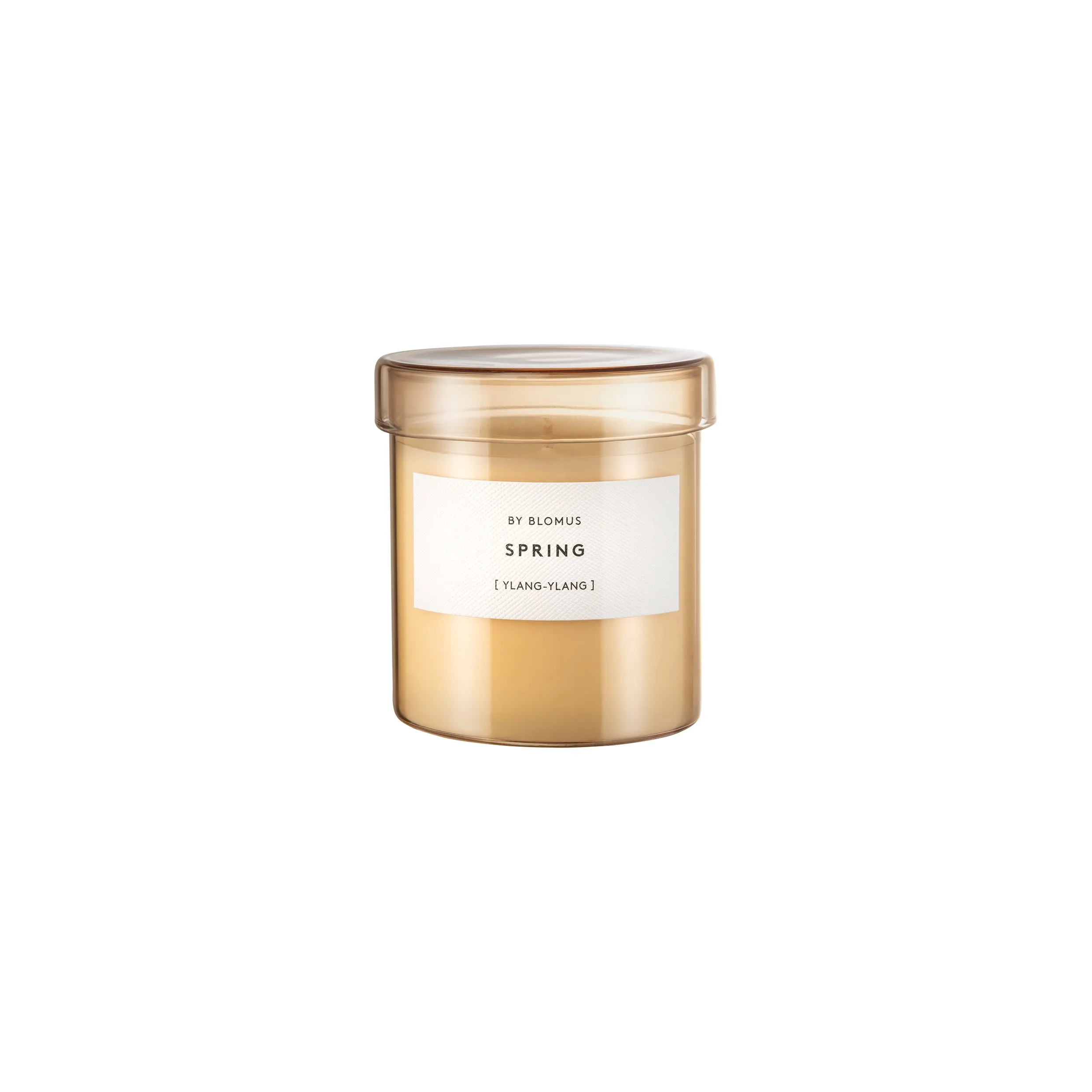 VALOA Scented Candle In Glass Container - Large