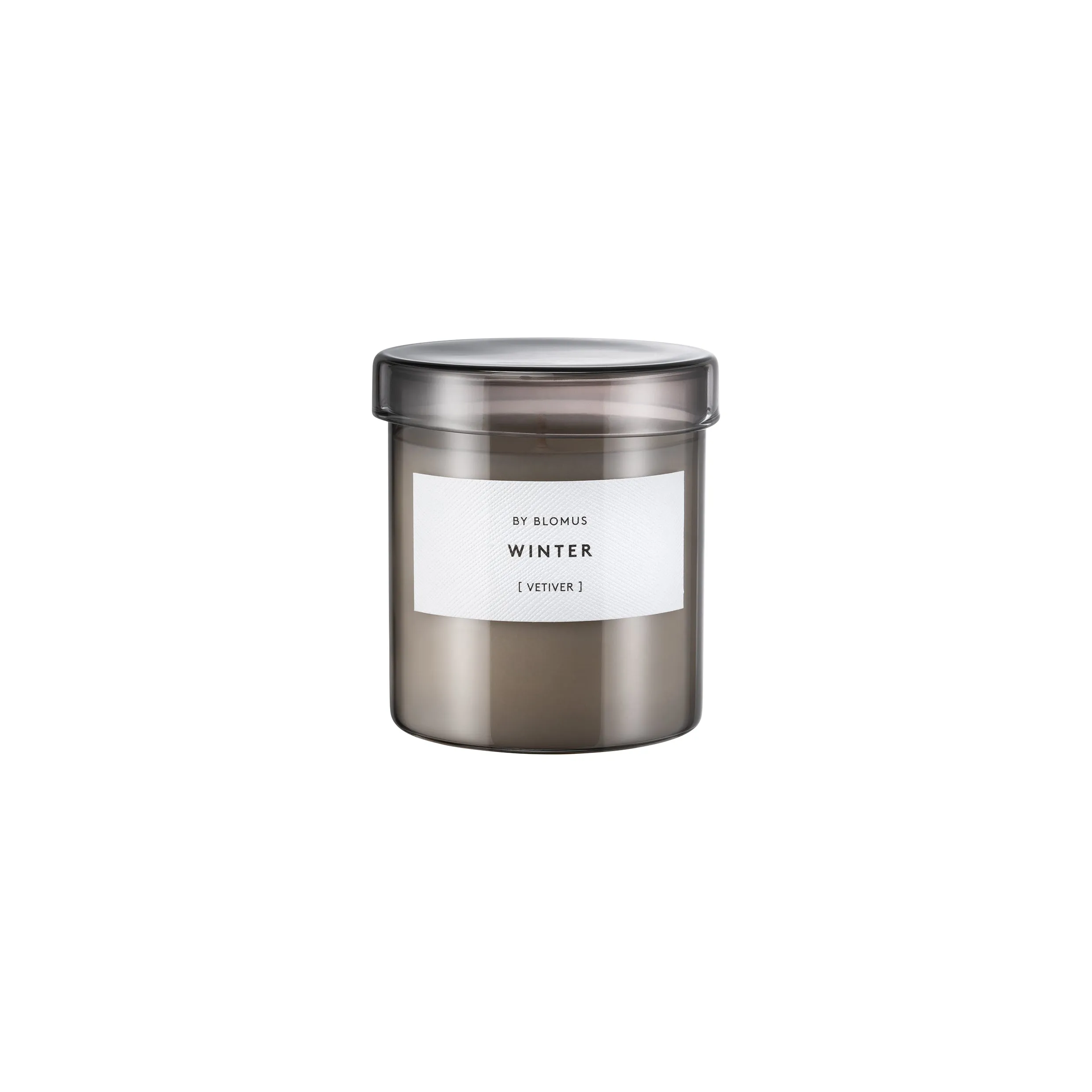 VALOA Scented Candle In Glass Container - Large