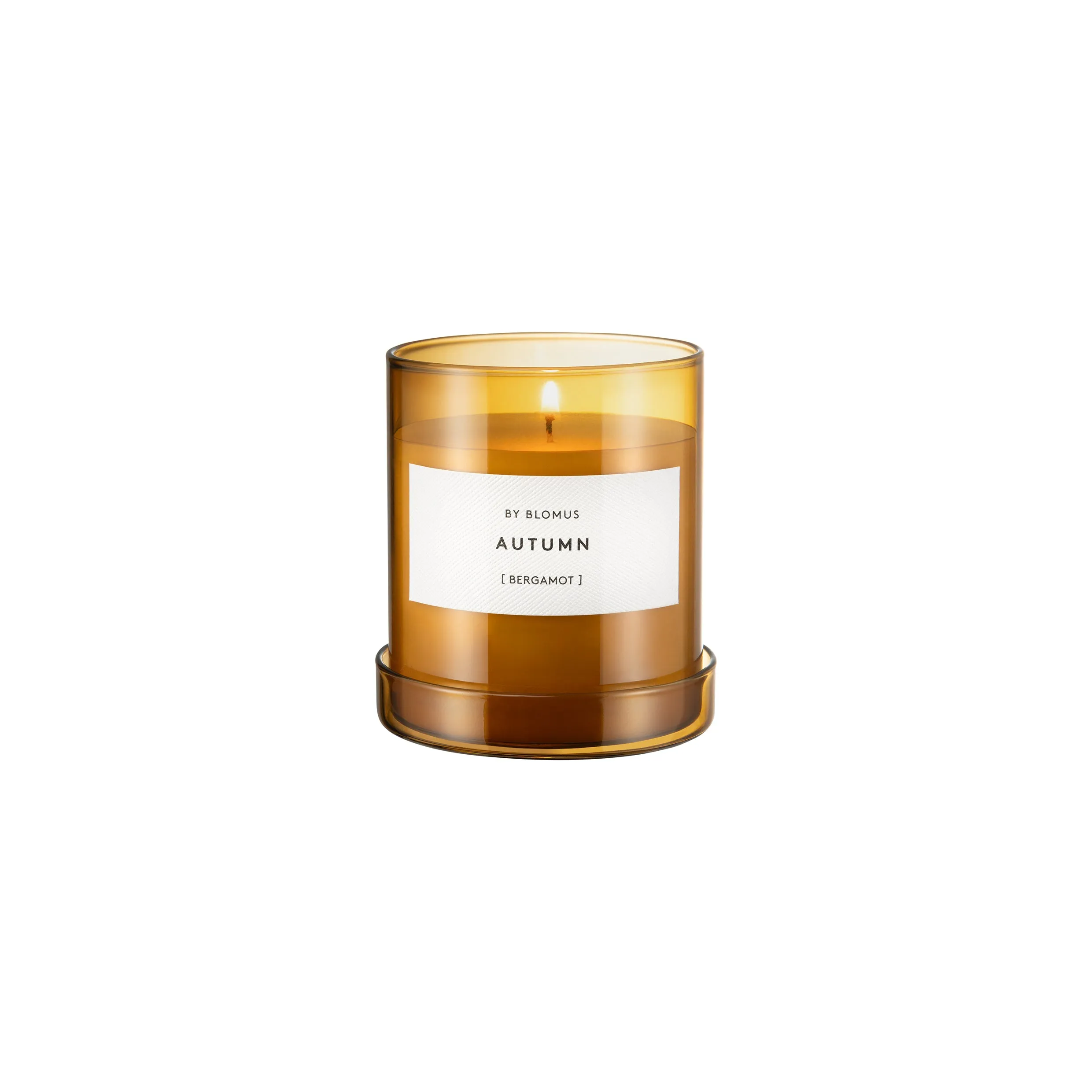 VALOA Scented Candle In Glass Container - Large