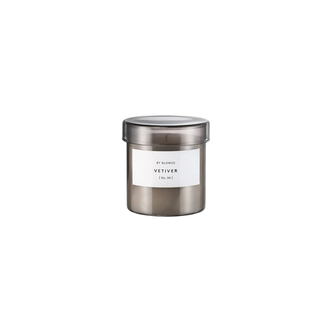 VALOA Scented Candle In Glass Container - Small
