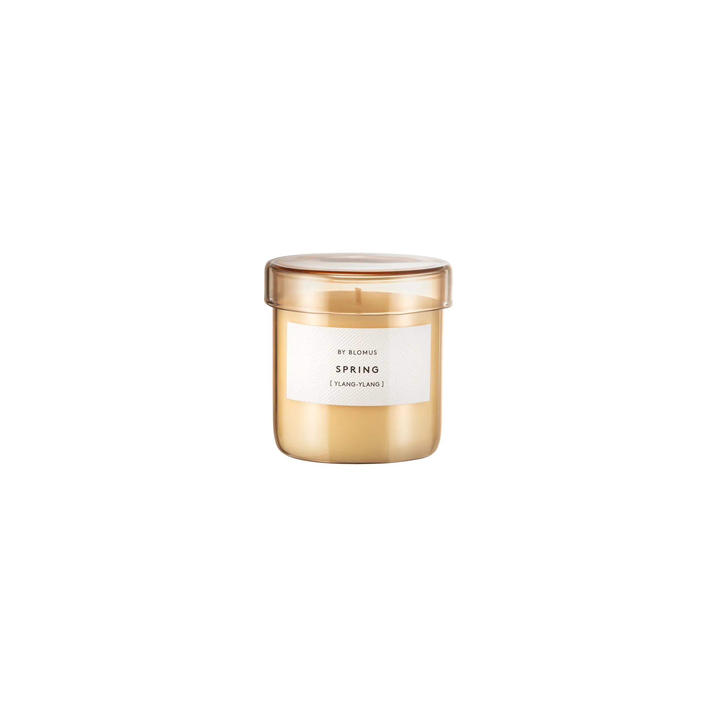 VALOA Scented Candle In Glass Container - Small