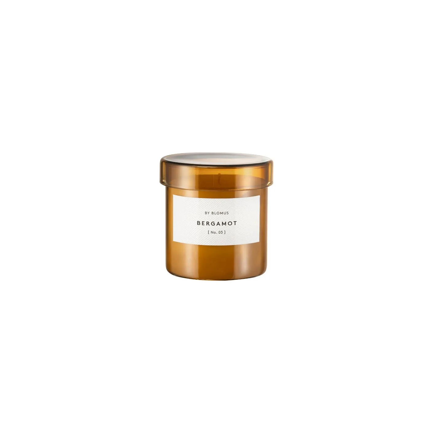 VALOA Scented Candle In Glass Container - Small