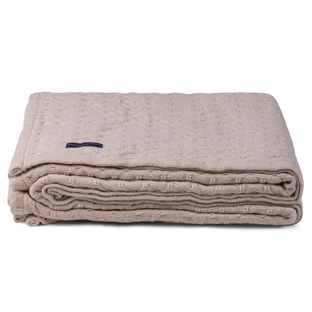 Vanburen Cotton Blanket