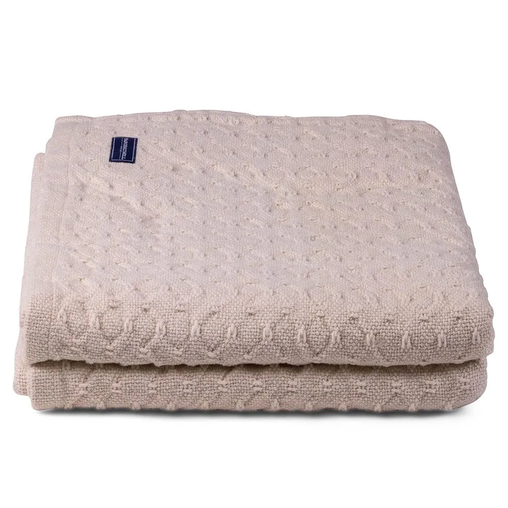 Vanburen Cotton Blanket
