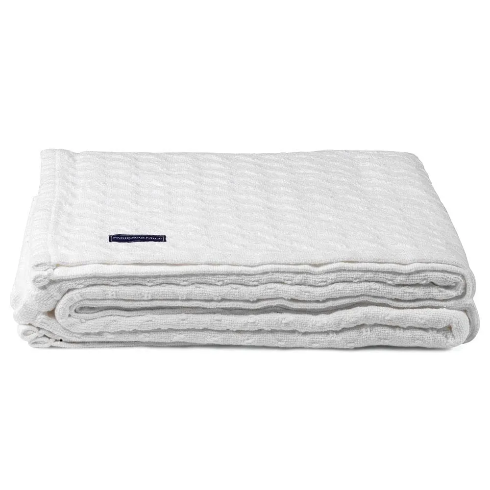 Vanburen Cotton Blanket