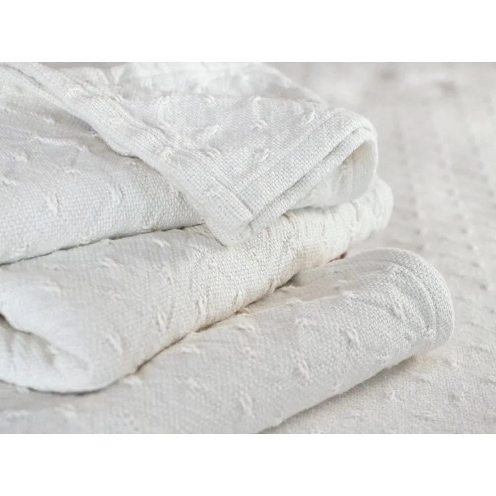 Vanburen Cotton Blanket