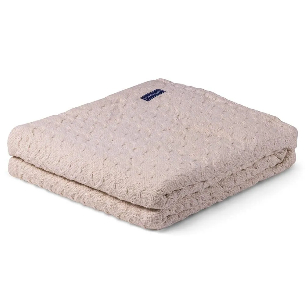 Vanburen Cotton Blanket