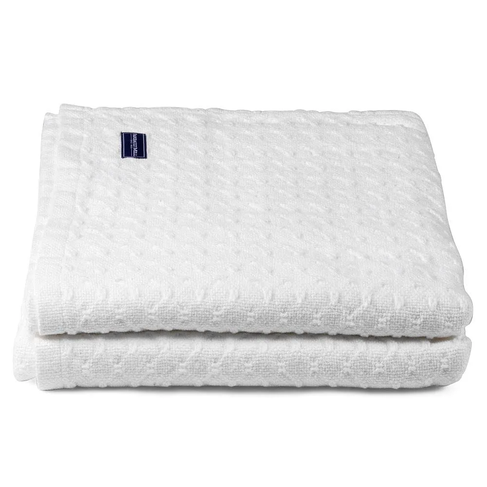 Vanburen Cotton Blanket