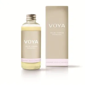 Voya Refill Lavender Rose & Chamomile Diffuser
