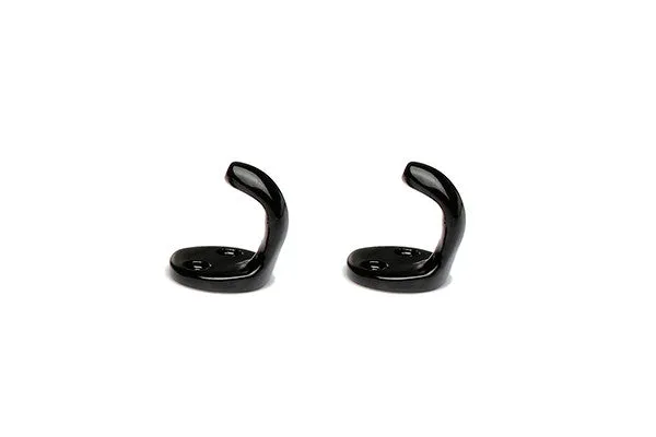 WALL HOOKS - SMALL (PAIR)