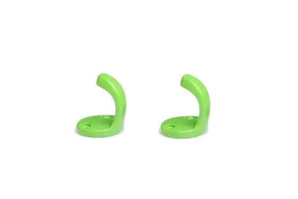 WALL HOOKS - SMALL (PAIR)