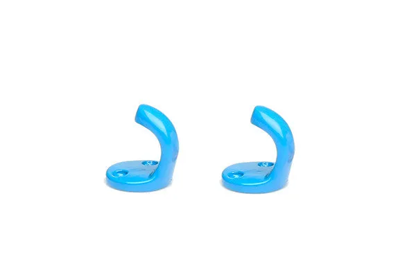 WALL HOOKS - SMALL (PAIR)