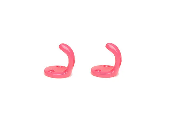 WALL HOOKS - SMALL (PAIR)