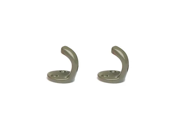 WALL HOOKS - SMALL (PAIR)
