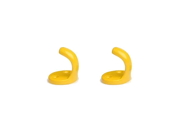 WALL HOOKS - SMALL (PAIR)