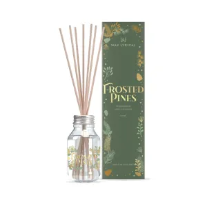 Wax Lyrical 100ml Frosted Pines Reed Diffuser