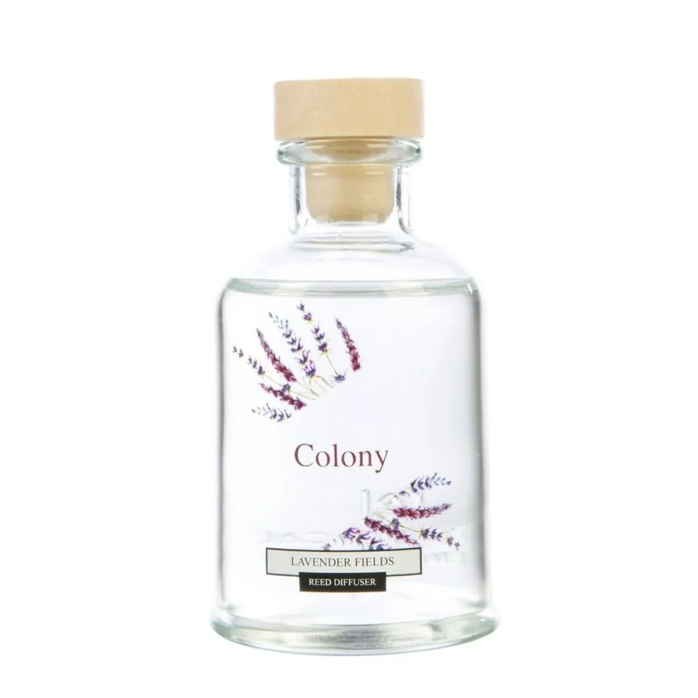Wax Lyrical 200ml Lavender Fields Reed Diffuser
