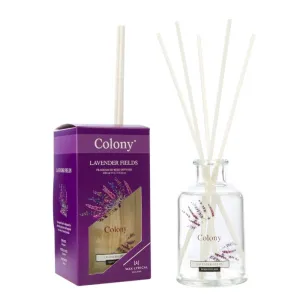 Wax Lyrical 200ml Lavender Fields Reed Diffuser