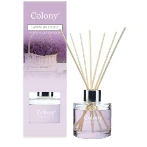 Wax Lyrical Colony 100ml Lavender Fields Reed Diffuser