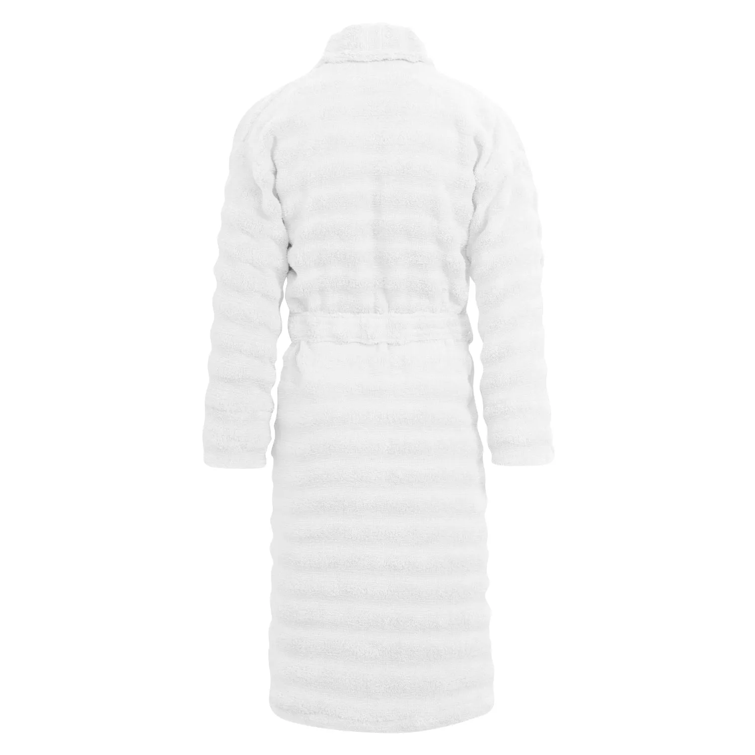 Women's Towelling Bathrobe - Seaspray