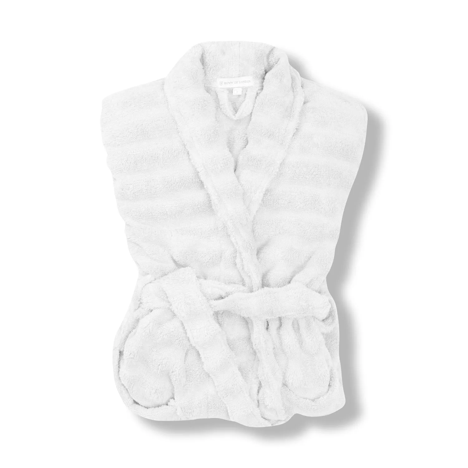 Women's Towelling Bathrobe - Seaspray