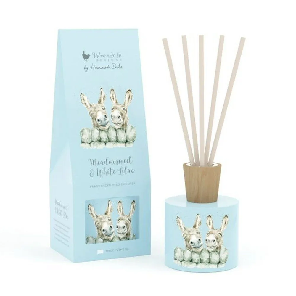 Wrendale 180ml Meadow Reed Diffuser