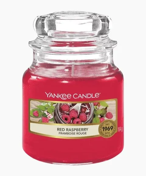 Yankee Candle  Red Raspberry