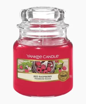 Yankee Candle  Red Raspberry
